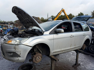 Ford Focus 2 поколение 2008г. 1.6 л., SHDA - фото №3