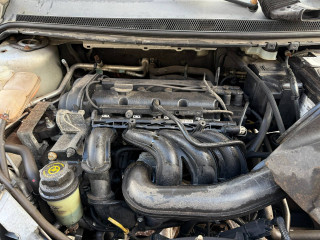 Ford Focus 2 поколение 2008г. 1.6 л., SHDA - фото №4