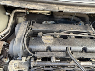 Ford Focus 2 поколение 2008г. 1.6 л., SHDA - фото №5