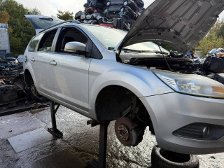 Ford Focus 2 поколение 2008г. 1.6 л., SHDA - фото №8