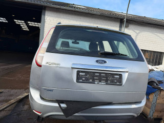 Ford Focus 2 поколение 2008г. 1.6 л., SHDA - фото №9