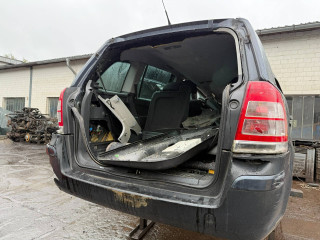 Opel Zafira B 2008г. 1.6 л. - фото №4