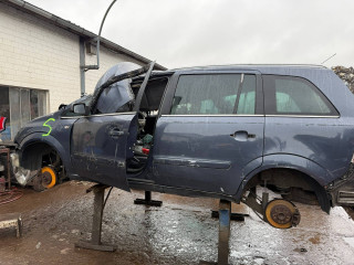 Opel Zafira B 2008г. 1.6 л. - фото №6