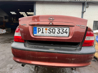 Opel Vectra B 1999г. 1.8 л., X 18 XE - фото №3