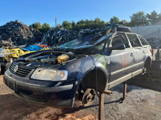 Volkswagen Passat B5 1998г. 1.8 л., AEB - фото №2