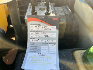 Volkswagen Passat B5 1998г. 1.8 л., AEB - фото №4