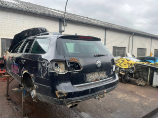 Volkswagen Passat B6 2006г. 1.9 л., BLS - фото №5