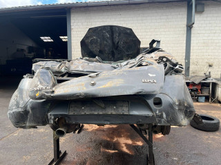 Renault Sandero 1 поколение 2009г. 1.4 л., K7J 710 - фото №6