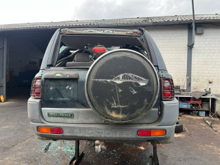 Land Rover Freelander 1 поколение 2000г. 1.8 л. - фото №4