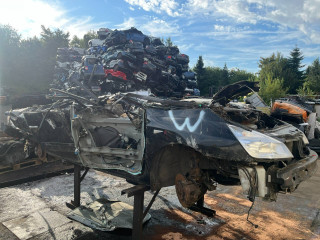 Renault Espace 4 поколение 2006г. 2.0 л., M9R 760 - фото №3