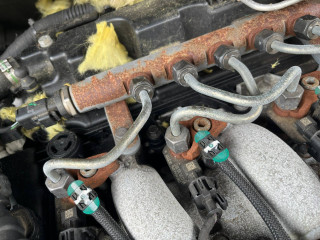 Ford Mondeo 4 поколение [рестайлинг] 2011г. 2.0 л. - фото №1