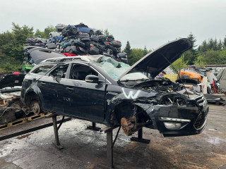 Ford Mondeo 4 поколение [рестайлинг] 2011г. 2.0 л. - фото №2
