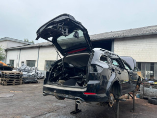 Ford Mondeo 4 поколение [рестайлинг] 2011г. 2.0 л. - фото №3