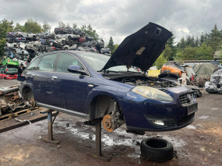 Fiat Croma 2 поколение [рестайлинг] 2008г. 1.9 л. - фото №1