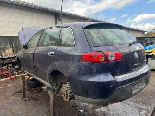 Fiat Croma 2 поколение [рестайлинг] 2008г. 1.9 л. - фото №3