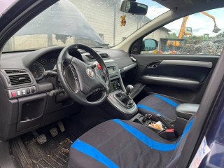 Fiat Croma 2 поколение [рестайлинг] 2008г. 1.9 л. - фото №4