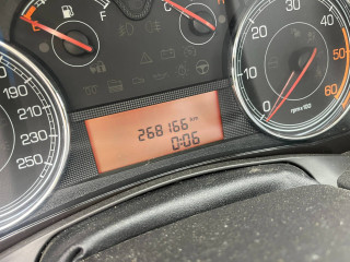 Fiat Croma 2 поколение [рестайлинг] 2008г. 1.9 л. - фото №5