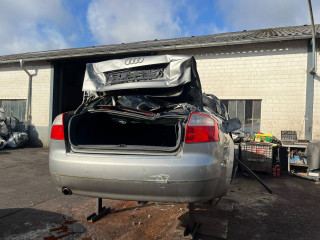 Audi A4 B6 2004г. 2.0 л., ALT - фото №5