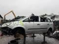 Opel Zafira B [рестайлинг] 2009г. 1.6 л., Z 16 XER - фото №4