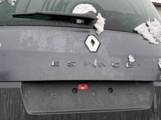 Renault Espace 4 поколение 2003г. 2.0 л. - фото №7
