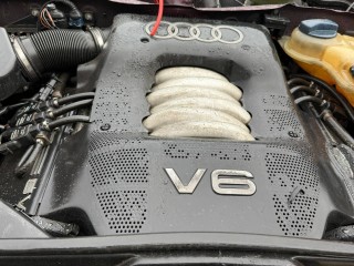Audi A6 C5 2000г. 2.4 л., ALF - фото №1