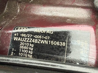 Audi A6 C5 2000г. 2.4 л., ALF - фото №2