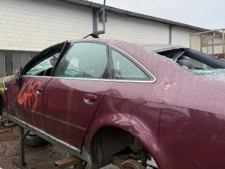 Audi A6 C5 2000г. 2.4 л., ALF - фото №5