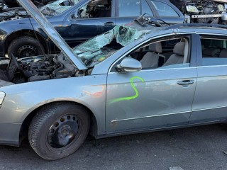Volkswagen Passat B6 2007г. 2.0 л., BMP - фото №2