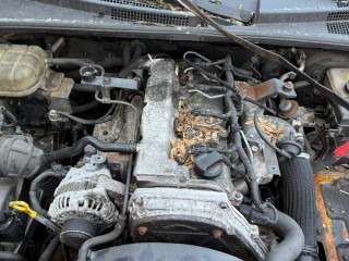 Kia Sorento 1 поколение 2005г. 2.5 л., D4CB - фото №2