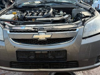 Chevrolet Epica 2 поколение 2008г. 2.0 л., X 20 D1 - фото №3