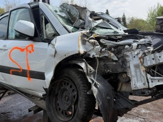 Suzuki SX4 1 поколение 2007г. 1.6 л., M16A - фото №2