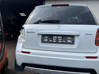 Suzuki SX4 1 поколение 2007г. 1.6 л., M16A - фото №3