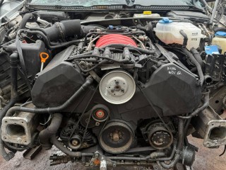 Audi A4 B6 2004г. 2.4 л., BDV - фото №2