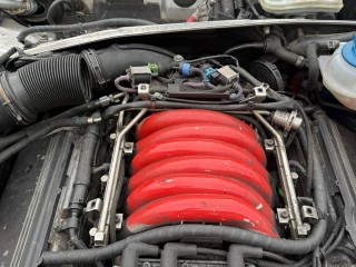 Audi A4 B6 2004г. 2.4 л., BDV - фото №4