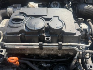 Audi A3 8P [рестайлинг] 2007г. 2.0 л., BMM - фото №2