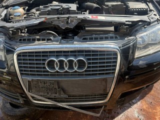 Audi A3 8P [рестайлинг] 2007г. 2.0 л., BMM - фото №3