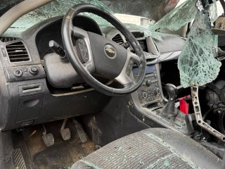 Chevrolet Captiva 1 поколение 2009г. 2.4 л., LE5 - фото №5