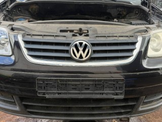 Volkswagen Touran 1 поколение [рестайлинг] 2007г. 1.6 л., BLP - фото №4
