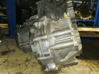 МКПП, Chevrolet Aveo 2003-2008
