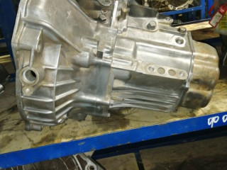 МКПП, Chevrolet Aveo 2003-2008