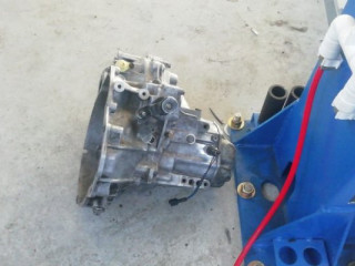 МКПП, Chevrolet Aveo 2003-2008