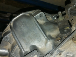 МКПП, Chevrolet Aveo 2003-2008