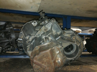 МКПП, Chevrolet Aveo 2003-2008