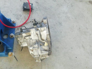 МКПП, Chevrolet Aveo 2003-2008