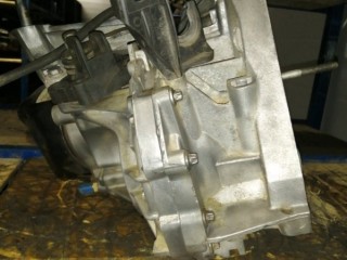 МКПП Renault Megan, JR5