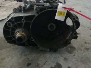 МКПП, Volkswagen Sharan