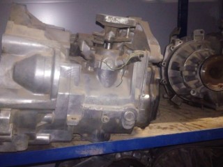 МКПП, ориг. номер JCS, 0A4300047GX, Фольксваген Кадди