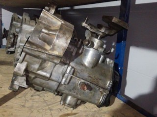 МКПП, ориг. номер 0AH300042X, Volkswagen Caddy