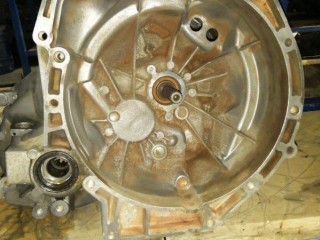МКПП, Ford Focus