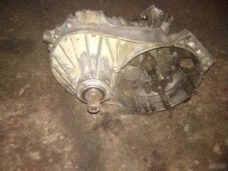 МКПП, Volkswagen Transporter
